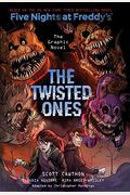 The Twisted Ones: Five Nights At Freddy's (Five Nights At Freddy's Graphic Novel #2): Volume 2