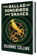 The Ballad Of Songbirds And Snakes [With Battery]