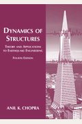 Dynamics of Structures: Theory and Applications to Earthquake Engineering