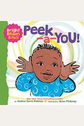 Peek-A-You! (A Bright Brown Baby Board Book)