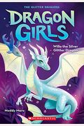 Willa The Silver Glitter Dragon (Dragon Girls #2)