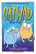 High Five! A Graphic Novel (Catwad #5): Volume 5