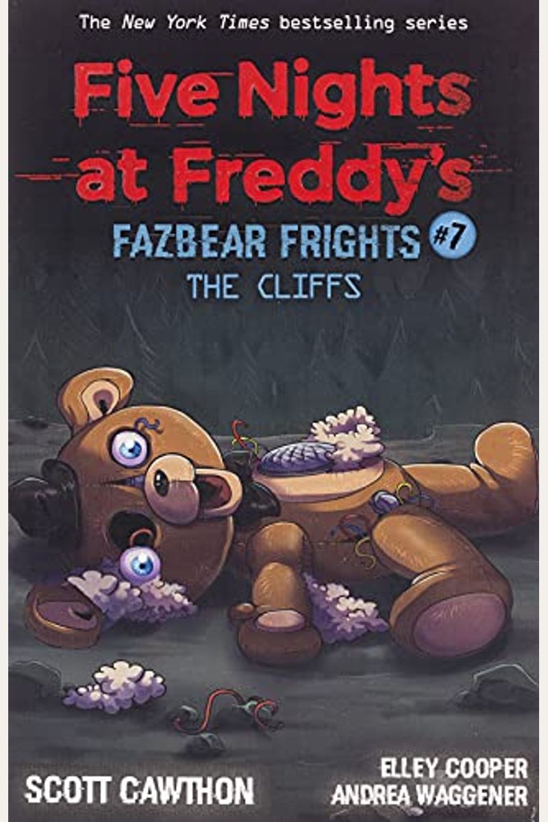 The Cliffs: An AFK Book (Five Nights at Freddy's: Fazbear Frights #7)  Audiobook by Scott Cawthon - Free Sample