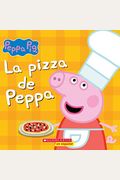 La Pizza De Peppa (Peppa's Pizza Party)