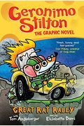 The Great Rat Rally (Geronimo Stilton Graphic Novel #3), 3