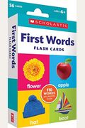 Flash Cards: First Words