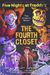 The Fourth Closet: An Afk Book (Five Nights At Freddy's Graphic Novel #3)