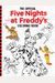 Five Nights At Freddy's Official Coloring Book: An Afk Book