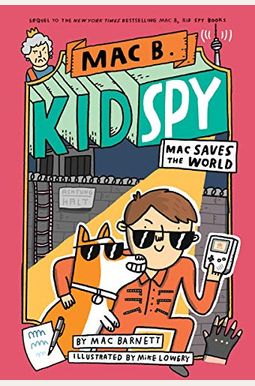 Mac Saves the World Mac Saves the World