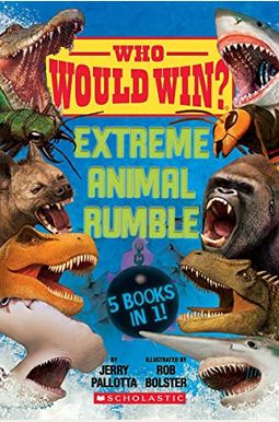 Who Would Win?: Extreme Animal Rumble Who Would Win?: Extreme Animal Rumble