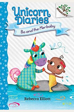 Bo and the Merbaby: A Branches Book Bo and the Merbaby: A Branches Book