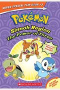 The Power Of Three / Ancient PokéMon Attack (PokéMon Super Special Flip Book: Sinnoh Region / Hoenn Region)