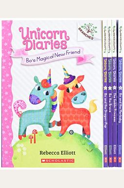 Unicorn Diaries Boxed Set Books 1-5 Unicorn Diaries Boxed Set Books 1-5