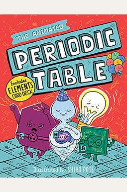 Animated Science: Periodic Table: Volume 2 Animated Science: Periodic Table: Volume 2