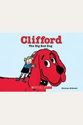 Clifford The Big Red Dog (Board Book)
