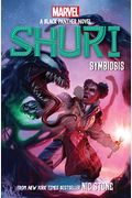 Symbiosis (Shuri: A Black Panther Novel #3)
