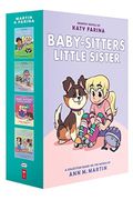 Baby-Sitters Little Sister Graphic Novels #1-4: A Graphix Collection