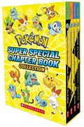Pokemon Super Special Chapter Book Box Set