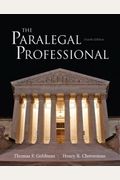 The Paralegal Professional (4th Edition)