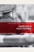Supervision Of Police Personnel