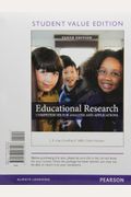Educational Research: Competencies For Analysis And Applications, Student Value Edition