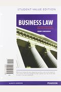 Business Law, Student Value Edition (8th Edition)
