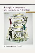 Strategic Management and Competitive Advantage: Concepts and Cases (5th Edition)