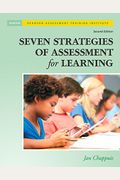 Seven Strategies Of Assessment For Learning, Pearson Etext With Loose-Leaf Version -- Access Card Package