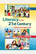 Literacy for the 21st Century Plus NEW MyEducationLab with Video-Enhanced Pearson eText -- Access Card Package (6th Edition) (Books by Gail Tompkins)