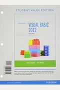 Starting Out With Visual Basic