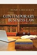 Contemporary Business Law, Student Value Edition (8th Edition)