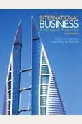 Pearson Etext For International Business: A Managerial Perspective -- Combo Access Card