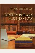 Cheeseman: Cont Busi Onli Comm Law_8