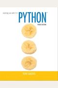 Starting Out With Python Plus Myprogramminglab With Pearson Etext -- Access Card Package (3rd Edition)