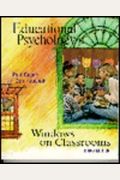 Educational Psychology: Windows on Classrooms (3rd Edition)