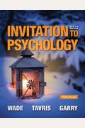 Invitation to Psychology Plus NEW MyPsychLab with Pearson eText -- Access Card Package (6th Edition)