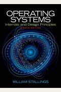 Operating Systems: Internals And Design Principles, Global Edition