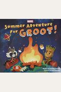 Summer Adventure for Groot!