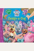 Puppy Dog Pals Design-A-Dog