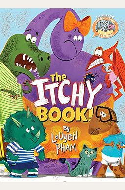 The Itchy Book!-Elephant & Piggie Like Reading! The Itchy Book!-Elephant & Piggie Like Reading!