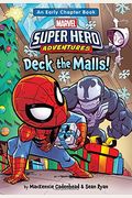 Marvel Super Hero Adventures Deck The Malls!: