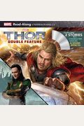 Thor Double Feature Read-Along Storybook And Cd [With Audio Cd]