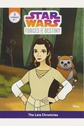 Star Wars Forces of Destiny: The Leia Chronicles