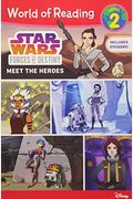 Star Wars Forces Of Destiny: Meet The Heroes