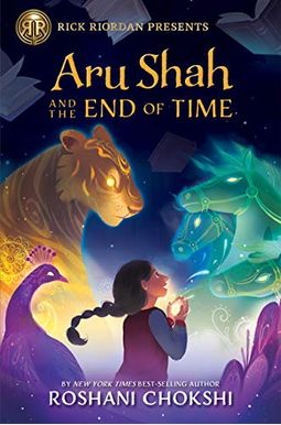 Aru Shah And The End Of Time Aru Shah And The End Of Time