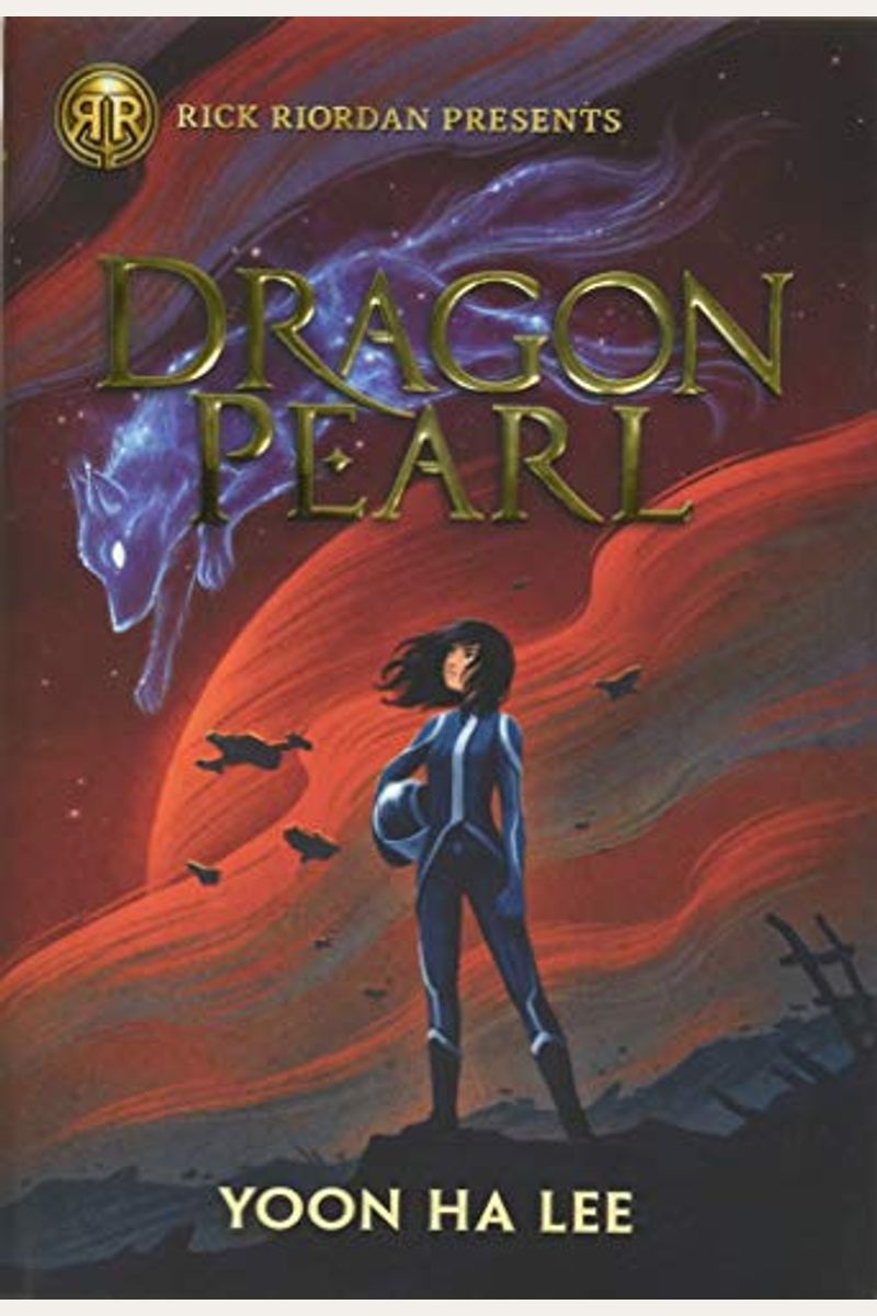 Review: Dragon Pearl by Yoon Ha Lee