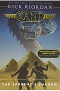 Kane Chronicles, the Book Three the Serpent's Shadow (Kane Chronicles, the Book Three)
