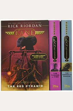 The Kane Chronicles: The Complete Series The Kane Chronicles: The Complete Series
