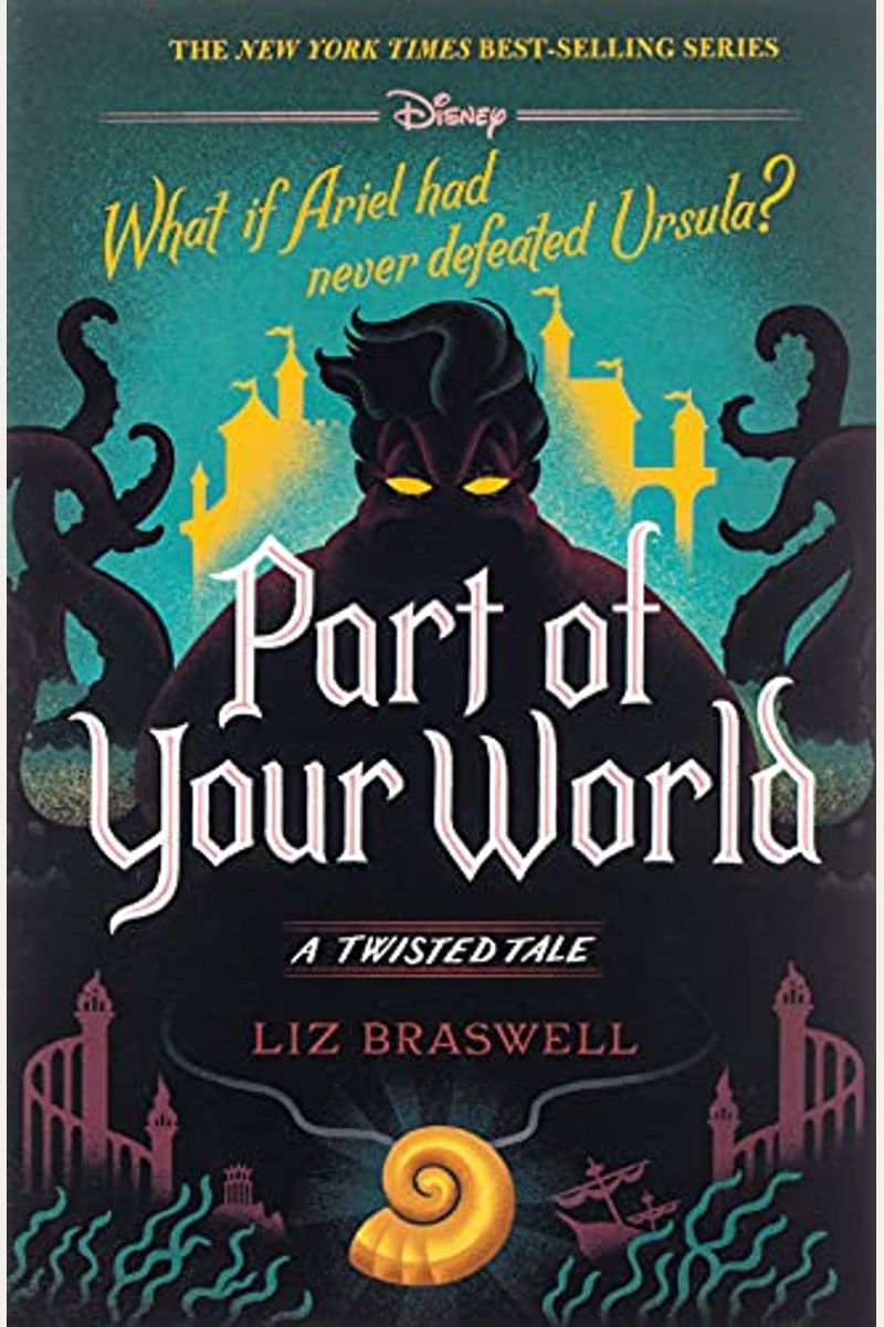 Part Of Your World: A Twisted Tale