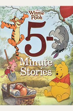5-Minute Winnie The Pooh Stories 5-Minute Winnie The Pooh Stories